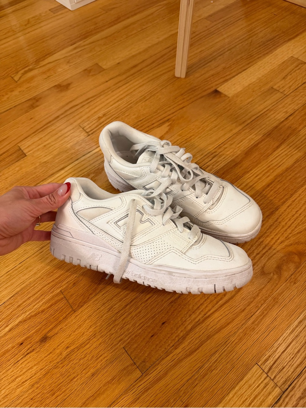 New Balance 550 Sneakers